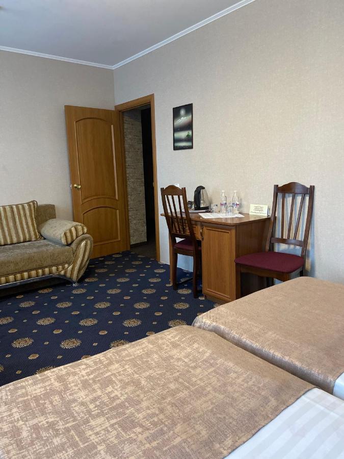 Zatyshok Hotel Vinnytsia Luaran gambar