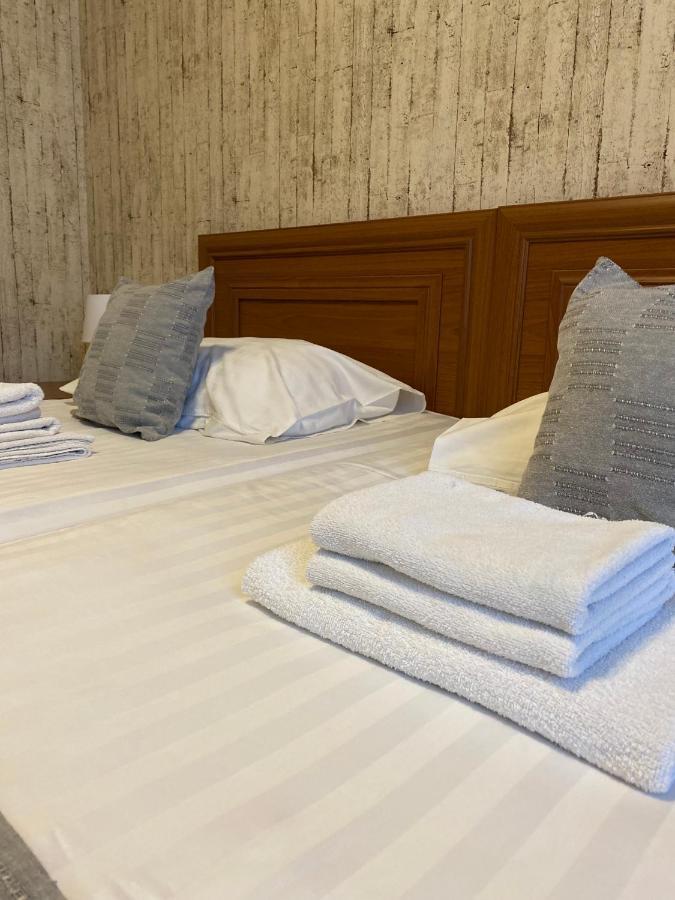 Zatyshok Hotel Vinnytsia Luaran gambar