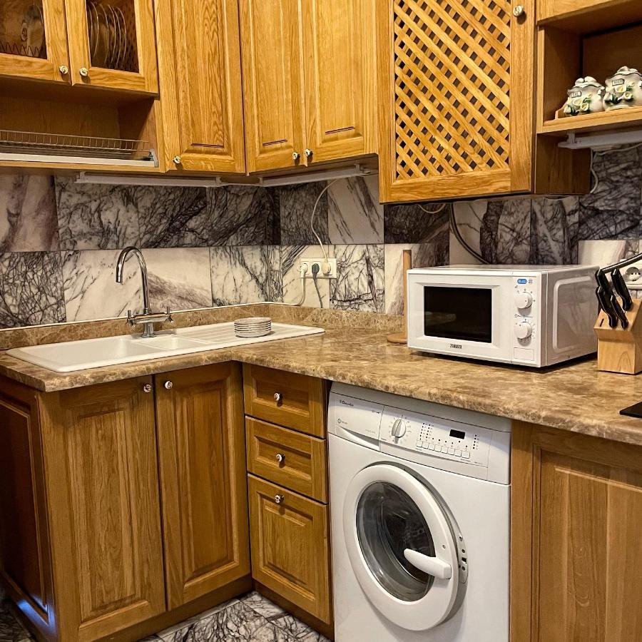 Zatyshok Hotel Vinnytsia Luaran gambar