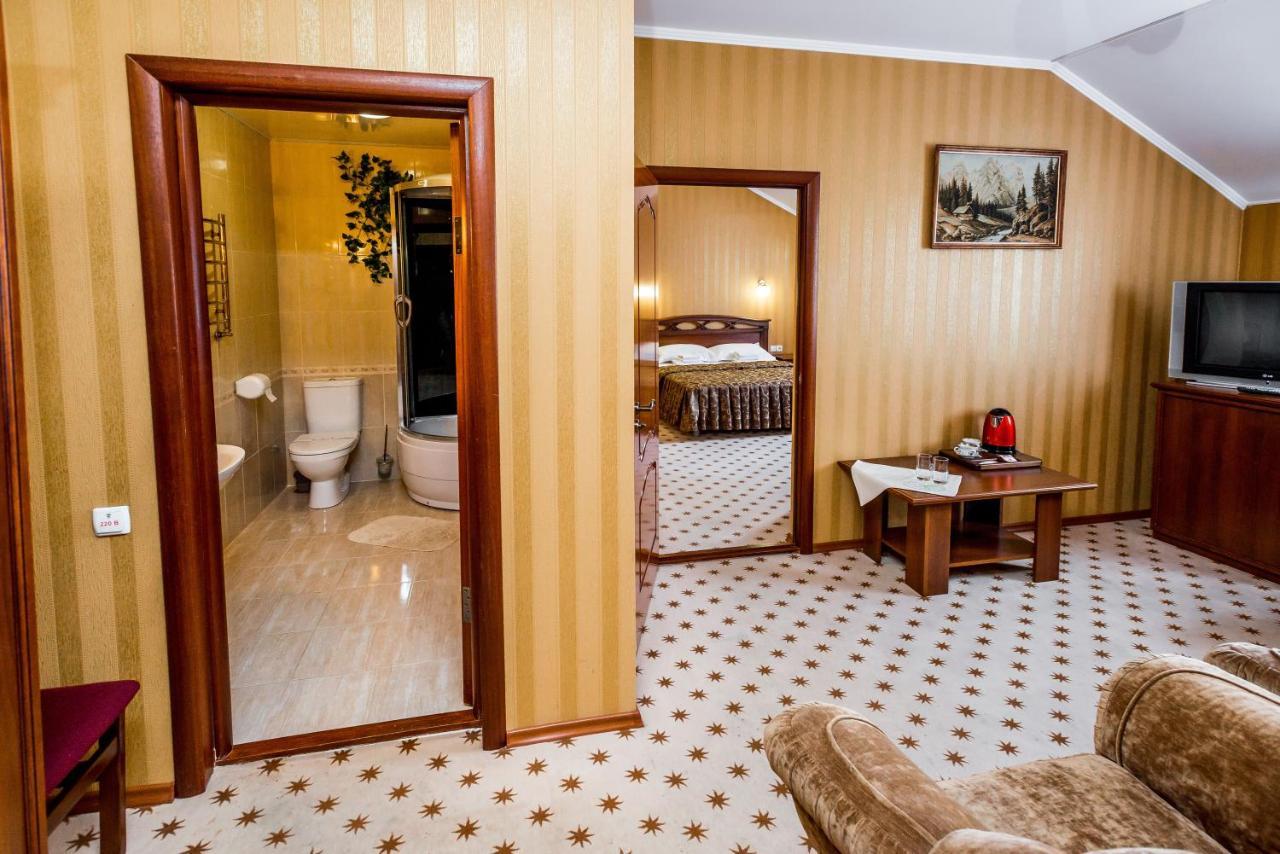 Zatyshok Hotel Vinnytsia Luaran gambar
