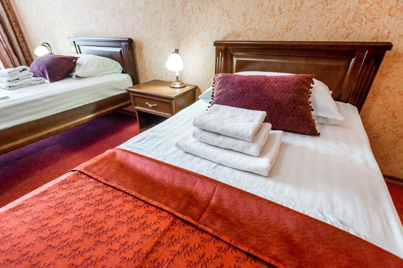 Zatyshok Hotel Vinnytsia Luaran gambar