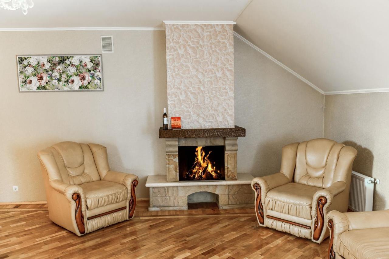 Zatyshok Hotel Vinnytsia Luaran gambar