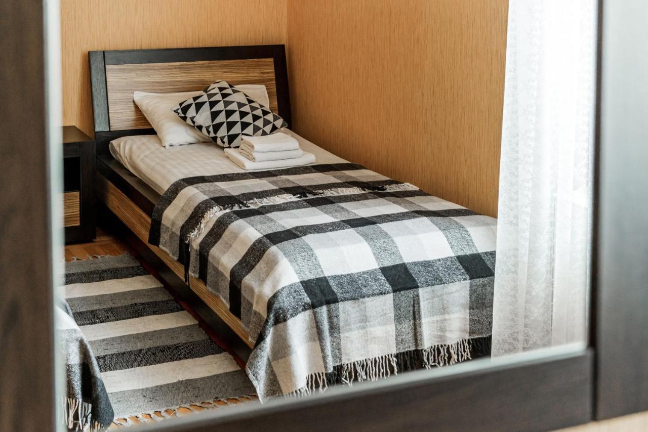 Zatyshok Hotel Vinnytsia Luaran gambar