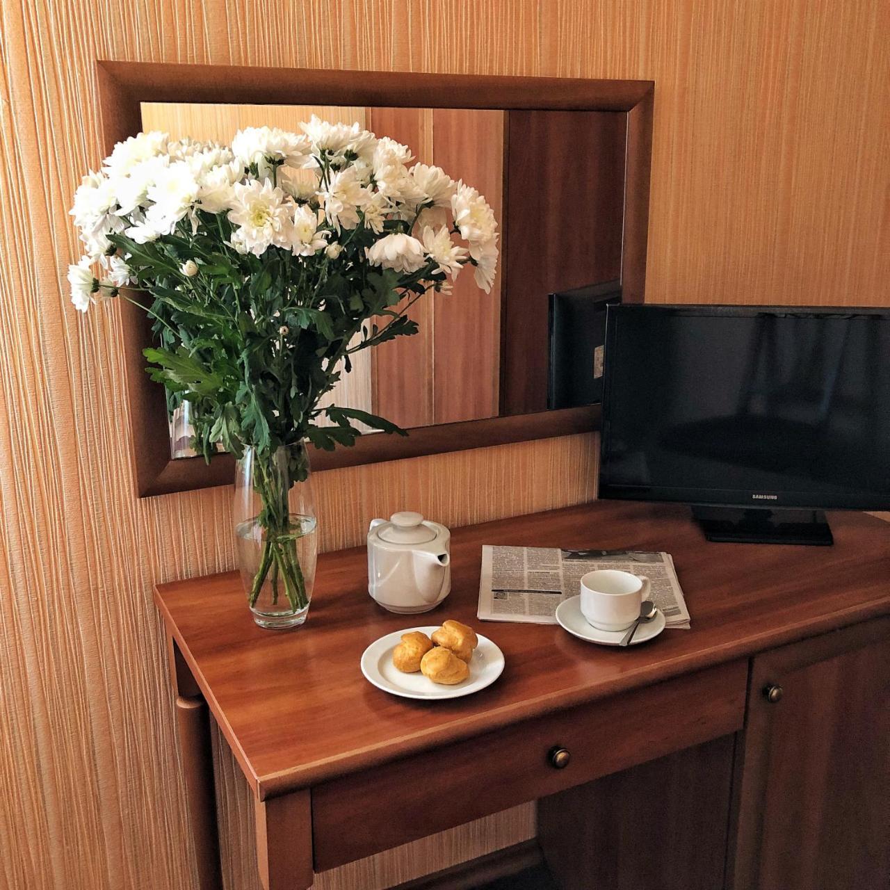 Zatyshok Hotel Vinnytsia Luaran gambar
